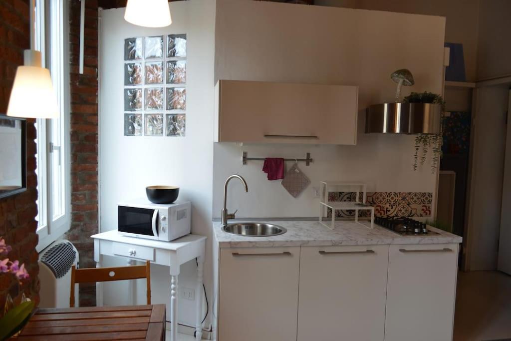 Il Gioiellino Di Ripamonti Apartamento Milán