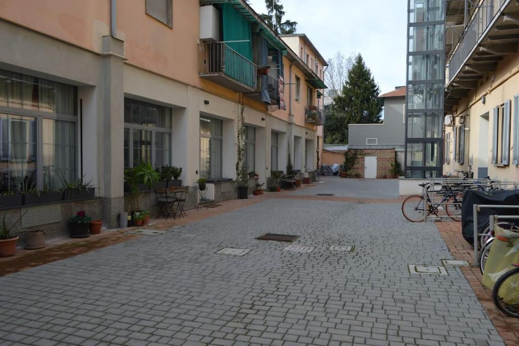 Il Gioiellino Di Ripamonti Apartamento Milán